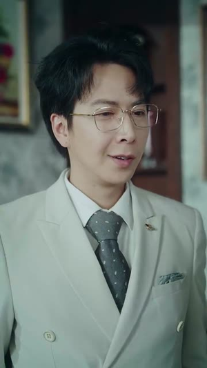 她为谋（60集）演员表
