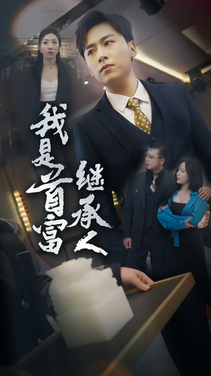 我是首富继承人（92集）短剧免费观看