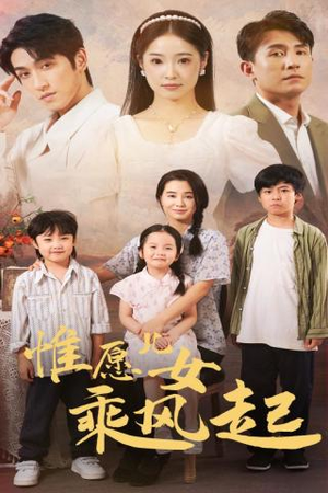 惟愿儿女乘风起（71集）免费观看