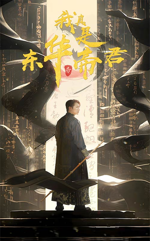 我真是东华帝君（35集）短剧抢先看全集