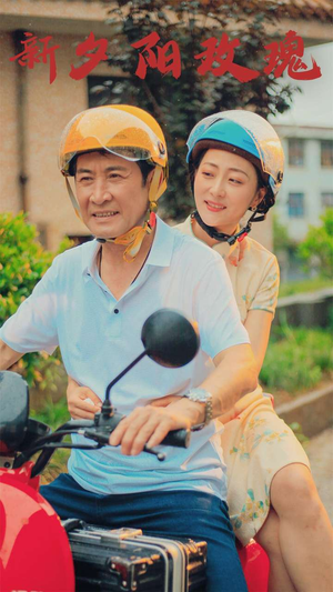 新版：夕阳玫瑰（62集）追短剧看全集