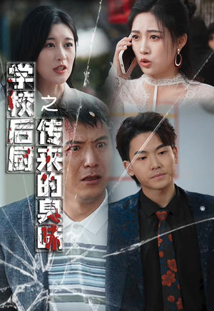 学校后厨传来的臭味（30集）每日分享短剧