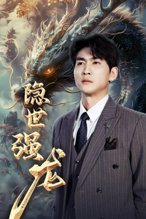 隐世强龙（63集）女主谁演的
