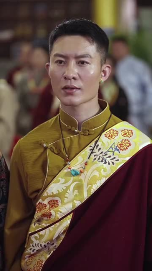 藏医传说（84集）精彩热门短剧