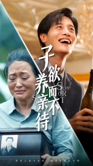 子欲养而亲不待（42集）短剧中追到爽