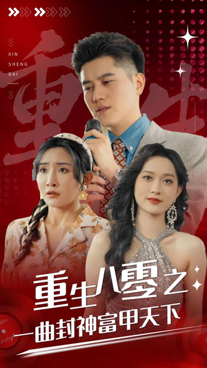 重生八零之一曲封神富甲天下（99集）免费看全集