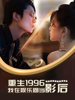 重生1996我在娱乐圈当影后（85集）今日最火短剧