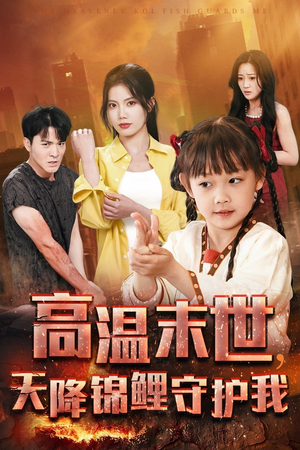 高温末世天降锦鲤守护我（39集）在哪个app能看