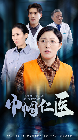 巾帼仁医（53集）推荐你们也去看
