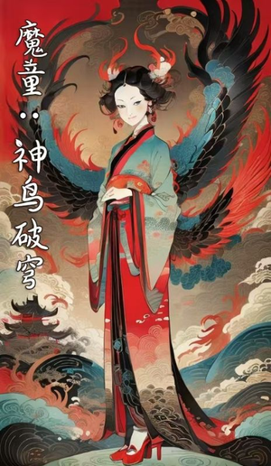 魔童神鸟破穹（78集）推荐好短剧