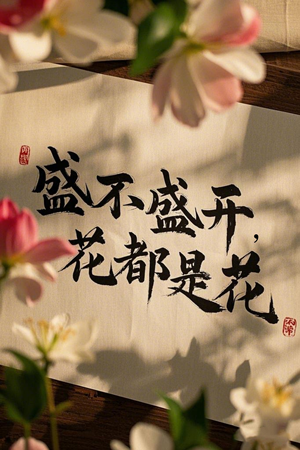 盛不盛开，花都是花（30集）火爆热门短剧