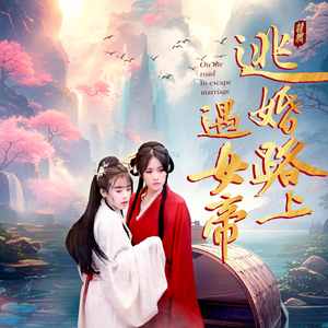 逃婚路上遇女帝（59集）短剧精彩推荐