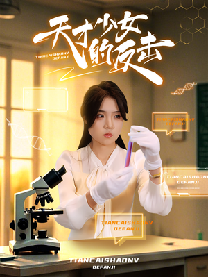 天才少女的反击（31集） 短剧中追到爽