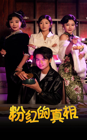 粉红的真相（40集） 短剧抢先看全集