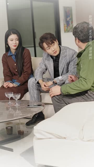 恩意如山见孝心（55集） 这部短剧太好看