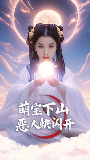 萌宝下山恶人快闪开（83集） 火热短剧抢先看