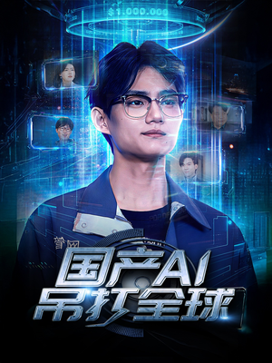 国产AI吊打全球（80集） 第二季