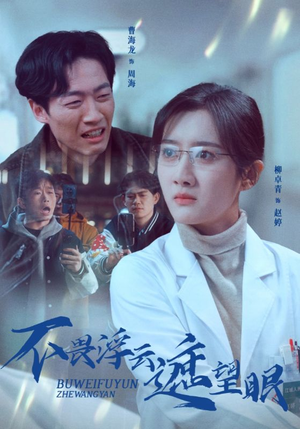 不畏浮云遮望眼（34集） 推荐你们也去看