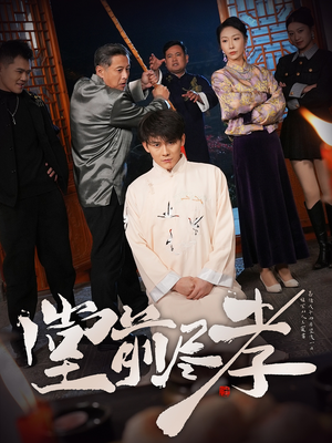 堂前尽孝（71集） 热门短剧推荐