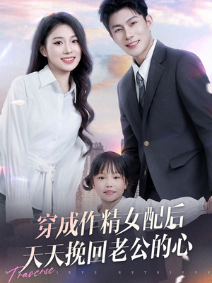 穿成作精女配后天天挽回老公的心（60集） 全集一次看完