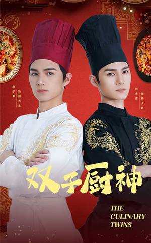 双子厨神（55集）  短剧全集免费