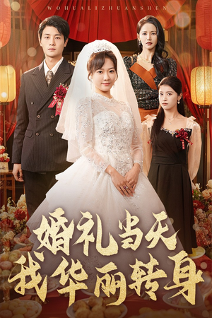 婚礼当天我华丽转身（44集） 独家内容免费看