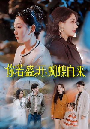 你若盛开，蝴蝶自来（63集）精彩短剧抢先看