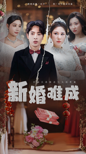 新婚难成（60集） 集免费看短剧