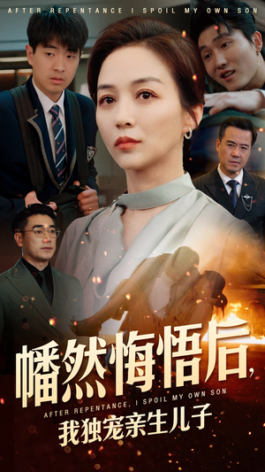幡然悔悟后，我独宠亲生儿子（64集）怎么看全集