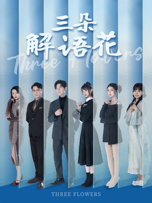 三朵解语花（92集）热门短剧大全