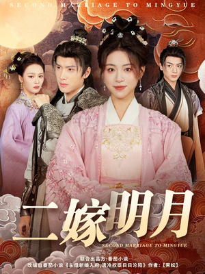 二嫁明月（60集）最近很火的短剧