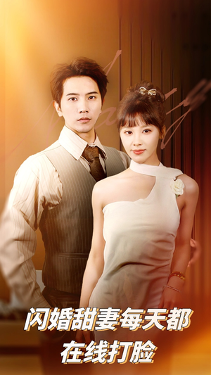闪婚甜妻每天都在线打脸（58集）短剧排行榜