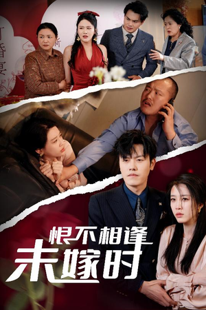 恨不相逢未嫁时（30集）短剧演员排行榜