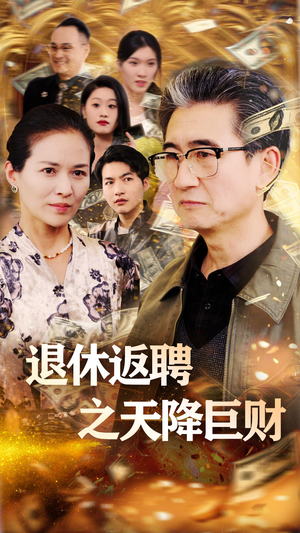 退休返聘之天降巨财（70集） 好看到停不下来