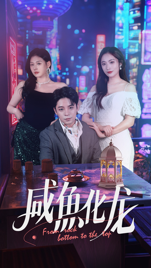 咸鱼化龙（30集） 热播短剧免费看