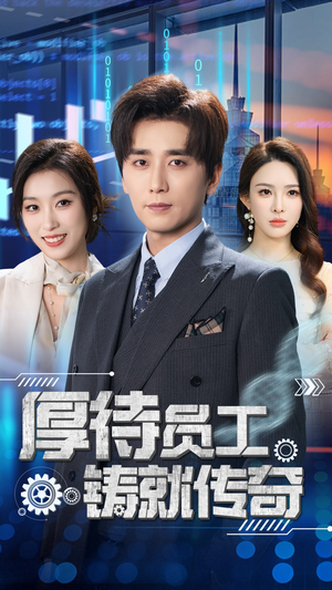 厚待员工铸就传奇（72集） 无需充值尽情看
