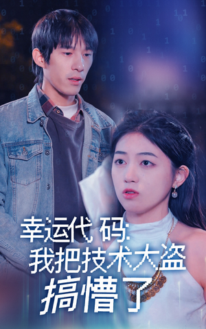幸运代码：我把技术大盗搞懵了（61集） 热门短剧看不停