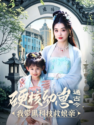 硬核幼崽通古今，我带黑科技救娘亲（76集） 精彩短剧天天看