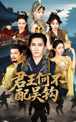 君王何不配吴钩（66集） 红果短剧免费看