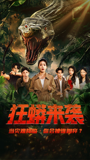 狂蟒来袭（53集）在哪看