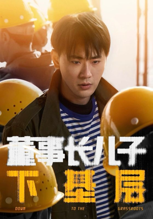 董事长儿子下基层（70集）免费观看全集