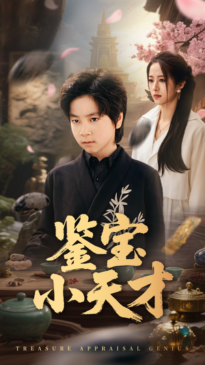 鉴宝小天才（60集）热门短剧抢先看