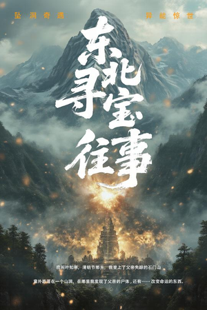 东北寻宝往事（12集）精彩短剧后续