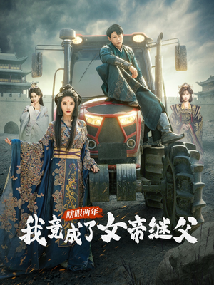瞎眼两年我竟成了女帝继父（81集）深深爱上这部剧
