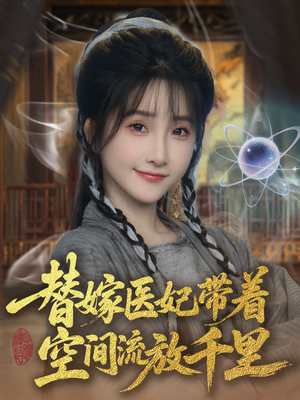 替嫁医妃带着空间流放千里 （91集）热播古装短剧