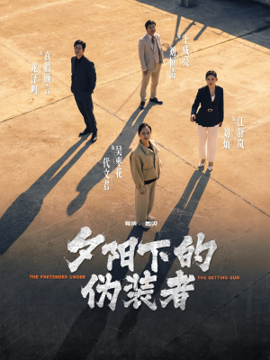 夕阳下的伪装者（47集）高分佳作免费看