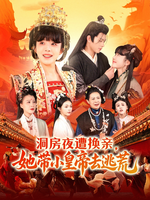 洞房夜遭换亲，她带小皇帝去逃荒（107集）追短剧太上头了
