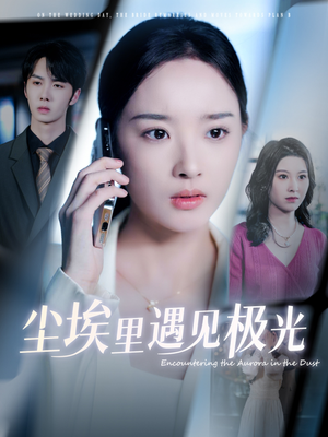 尘埃里遇见极光（30集）在线免费观看