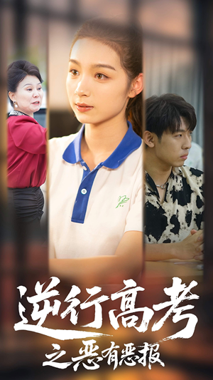逆行高考之恶有恶报（80集）女频短剧推荐