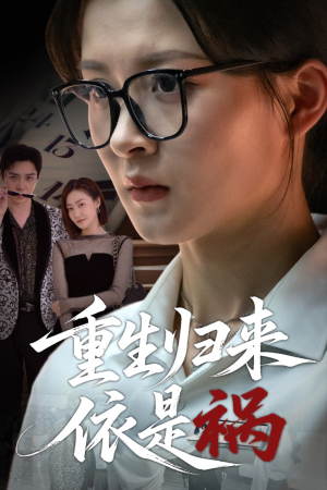 重生归来依是祸（62集）男主角是谁